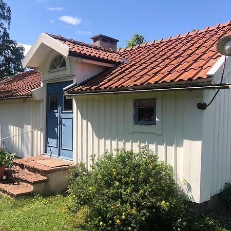Seaside Cottage Haga Park Frobygarda Dış mekan fotoğraf