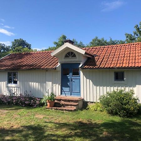 Seaside Cottage Haga Park Frobygarda Dış mekan fotoğraf