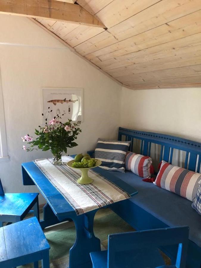 Seaside Cottage Haga Park Frobygarda Dış mekan fotoğraf