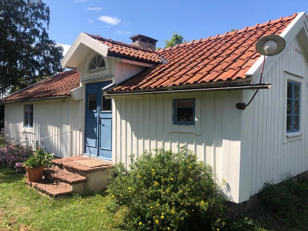 Seaside Cottage Haga Park Frobygarda Dış mekan fotoğraf