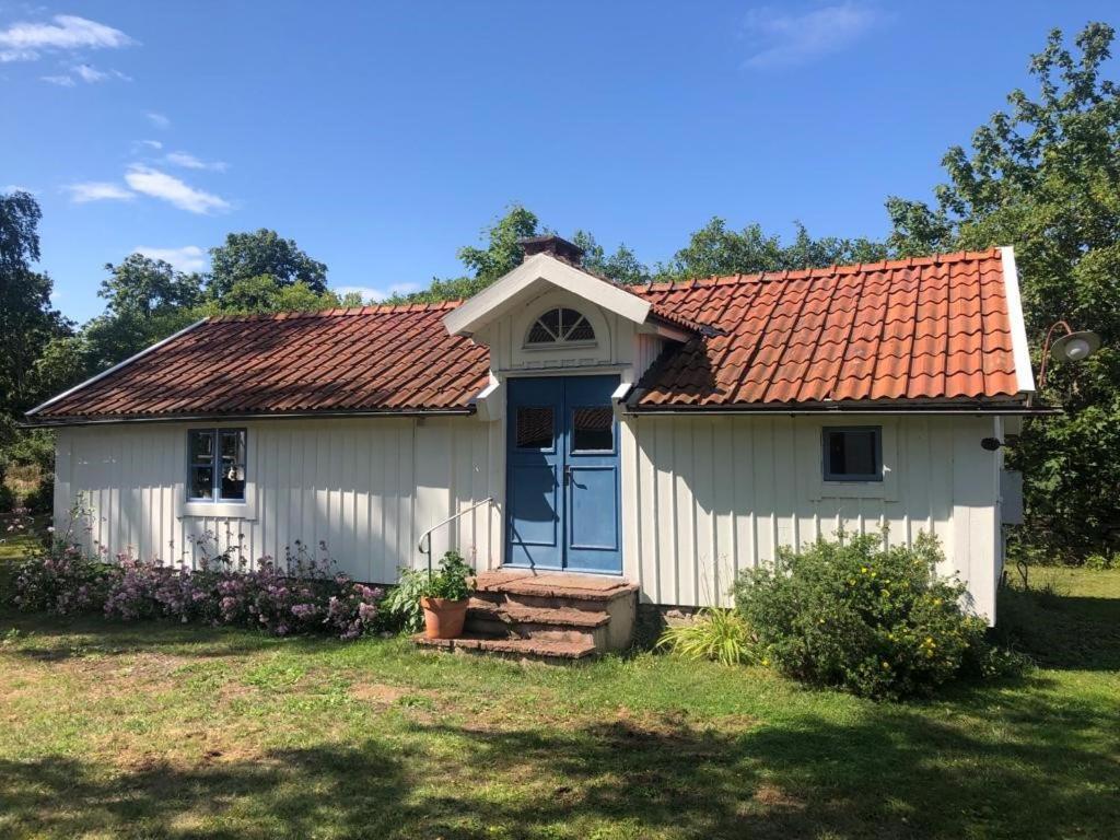 Seaside Cottage Haga Park Frobygarda Dış mekan fotoğraf